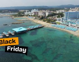 GRANADA LUXURY BEACH AVSALLAR